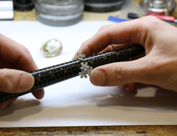 Taller de joyería