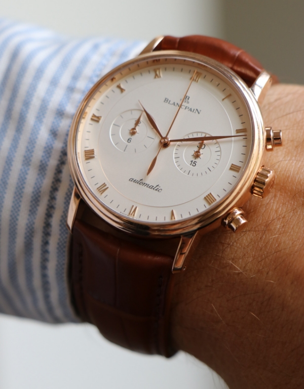 Montres Blancpain