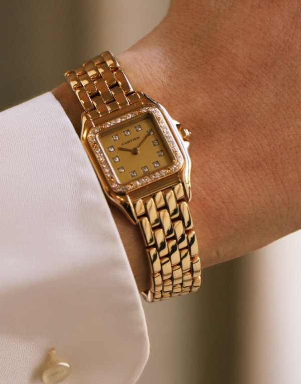 Montres Cartier