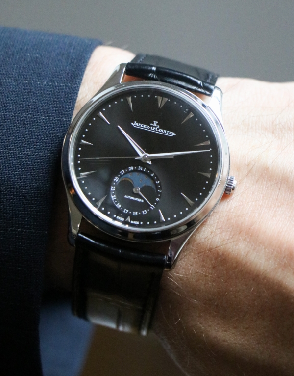 Jaeger-LeCoultre Uhren