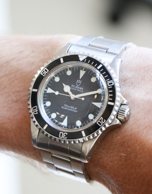 Relojes Tudor