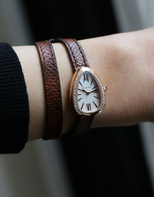 Relojes Bulgari