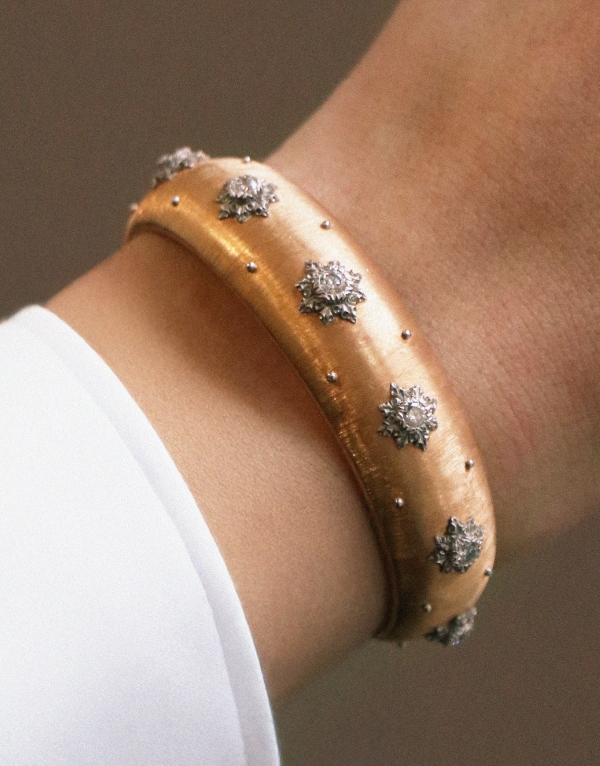 Buccellati jewellery