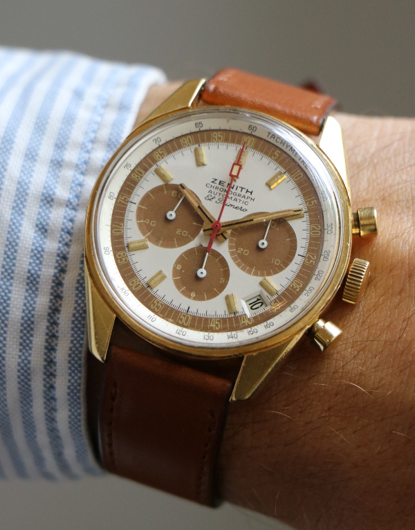 Relojes Zenith