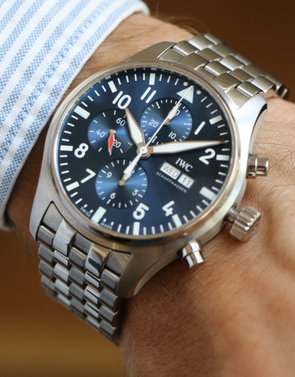 Orologi IWC