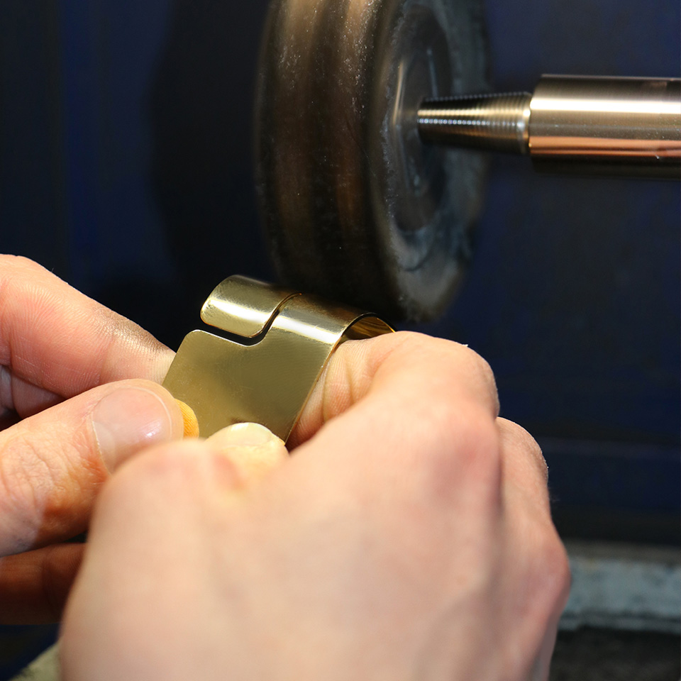 Die Uhrenwerkstatt von Collector Square