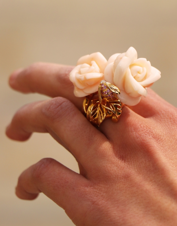 Dior jewellery