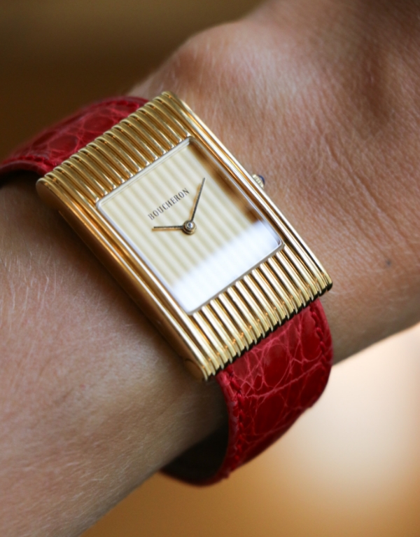 Relojes Boucheron