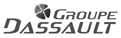 Logo Groupe Dassault