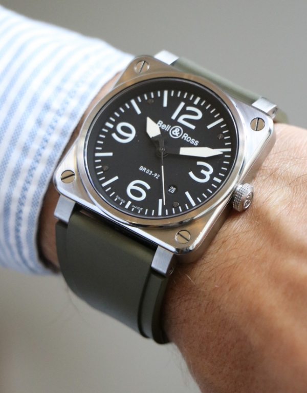 Relojes Bell Ross