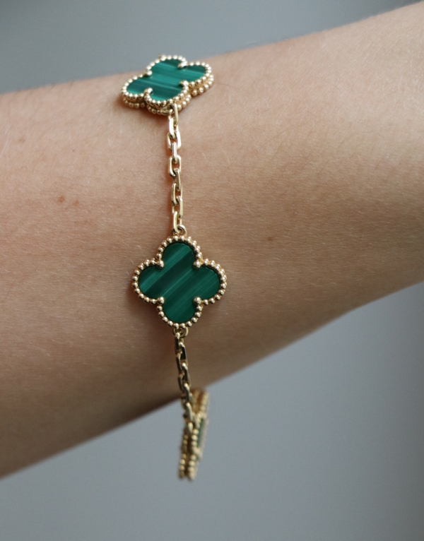 Bijoux Van Cleef Arpels