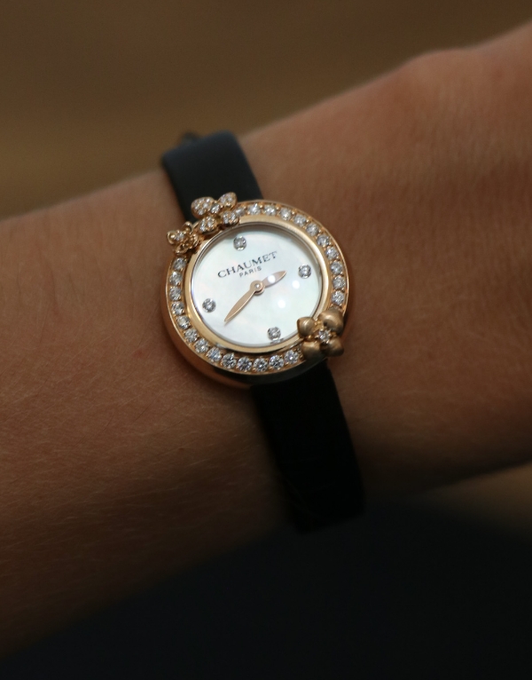 Relojes Chaumet