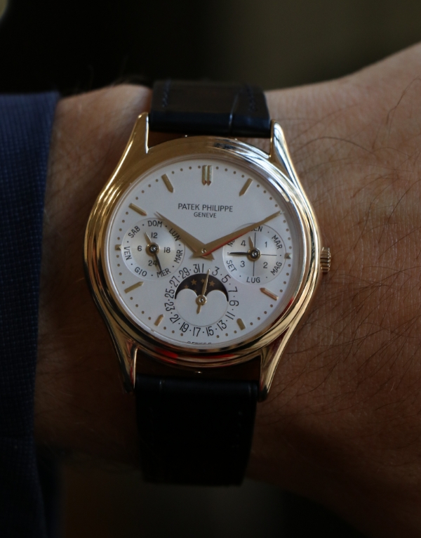Montres Patek Philippe