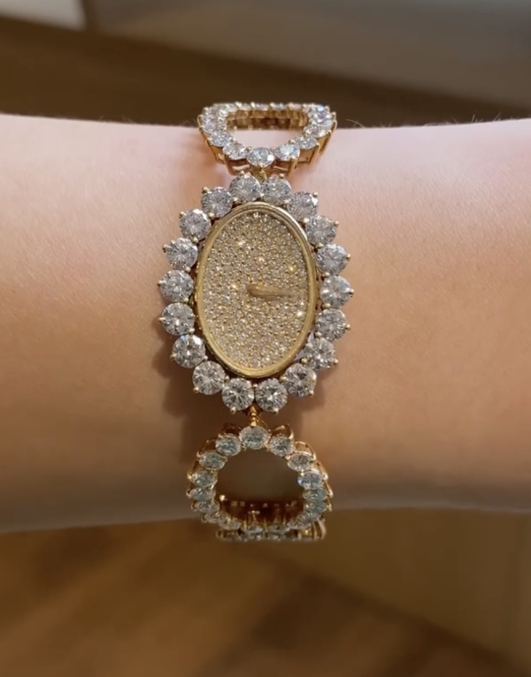 Montres Vacheron Constantin