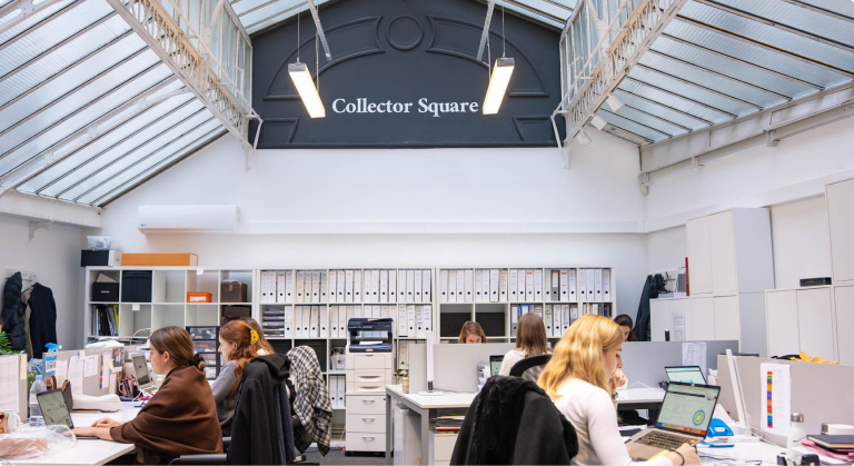 Collector Square office
