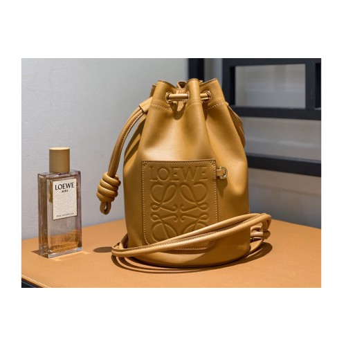 Loewe Small Sailor bag in Warm Desert nappa calf Leather Loewe Small Sailor bag in Warm Desert nappa calf Leather
