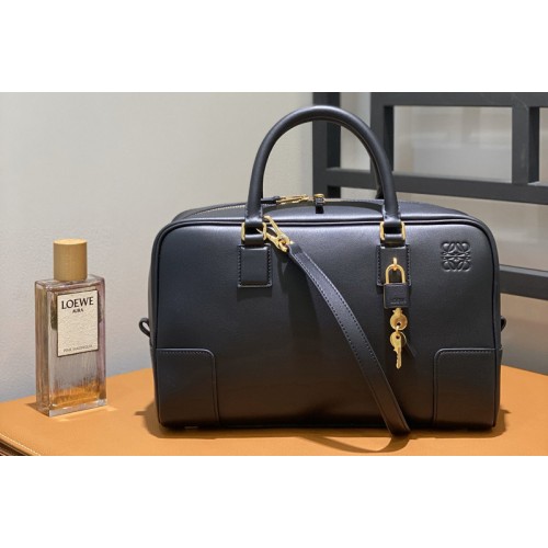 Loewe Amazona 28 bag in Black nappa calfskin Loewe Amazona 28 bag in Black nappa calfskin