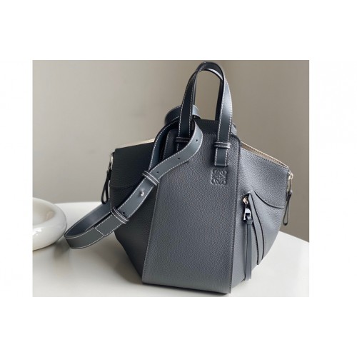 Loewe Small Hammock bag in Dark Grey classic calfskin Loewe Small Hammock bag in Dark Grey classic calfskin