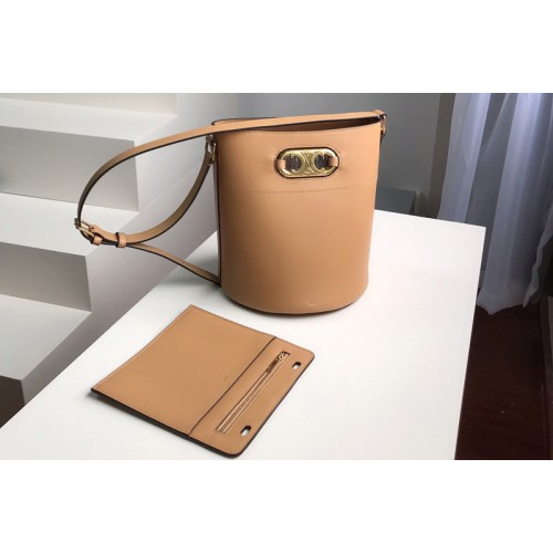 Celine bucket maillon triomphe Bag in Sand natural calfskin Celine bucket maillon triomphe Bag in Sand natural calfskin