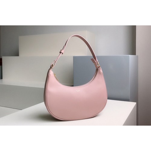 Celine Ava Bag in Vintage Pink smooth calfskin