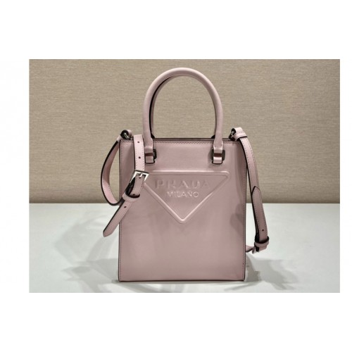 Prada 1BA333 leather bag in Pink leather Prada 1BA333 leather bag in Pink leather