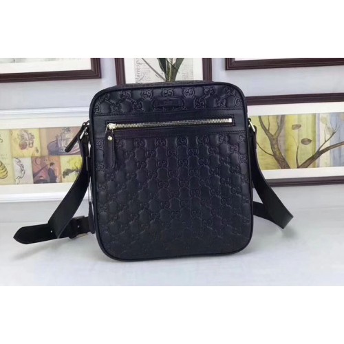 Gucci Messenger bags Black Leather Bags Gucci Messenger bags Black Leather Bags