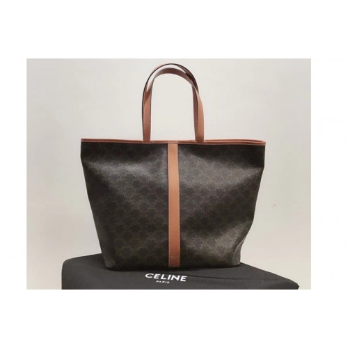 Celine MEDIUM CABAS IN TRIOMPHE CANVAS