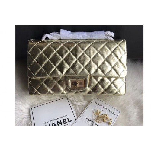 Chanel Flap Original Leather 30227 Bags Gold Color Gold Chain Chanel Flap Original Leather 30227 Bags Gold Color Gold Chain