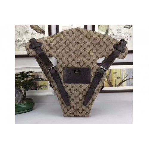 Gucci Baby Carrier Leather 28550 Gucci Baby Carrier Leather 28550