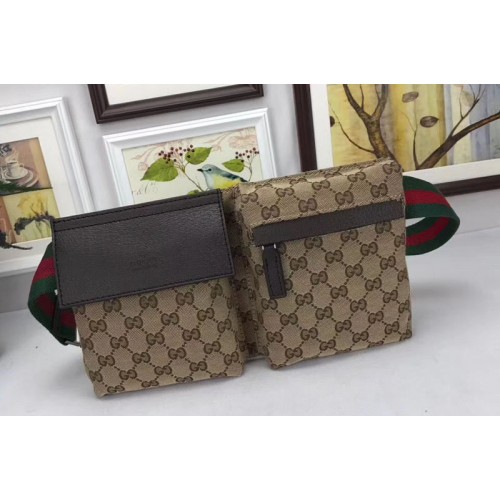 Gucci Messenger bags 28566 Brown