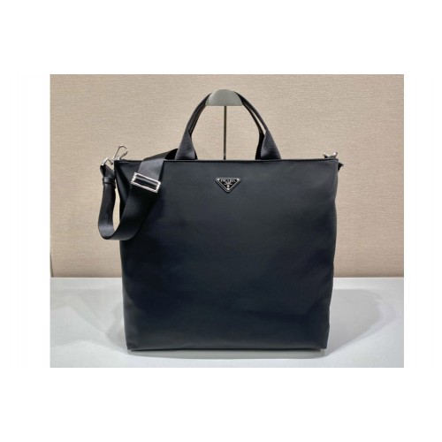 Prada 2VG090 adidas for Prada Re-Nylon shopping bag On Black Nylon