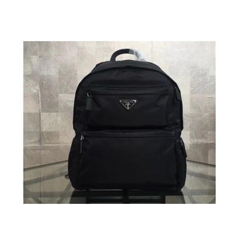 Prada 2VZ025 Nylon backpack Black Nylon Prada 2VZ025 Nylon backpack Black Nylon