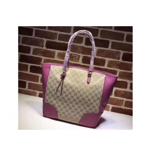 Gucci Bree Original Canvas Tote Bag Rose Gucci Bree Original Canvas Tote Bag Rose