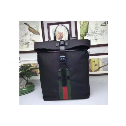 Gucci Techno canvas backpack Bags