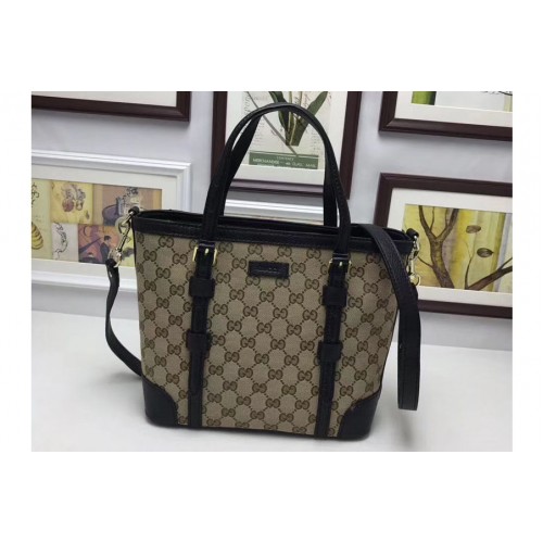 Gucci Classic Tote Bags Black