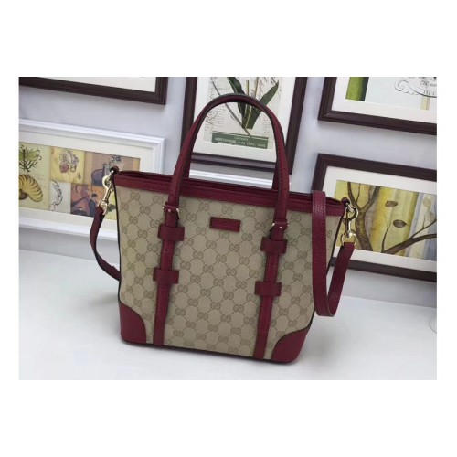 Gucci Classic Tote Bags Red Gucci Classic Tote Bags Red