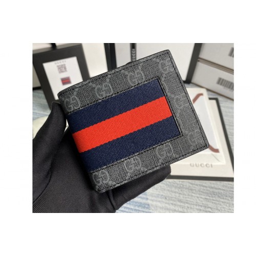 Gucci Signature wallet in Black Gucci Signature leather Gucci Signature wallet in Black Gucci Signature leather