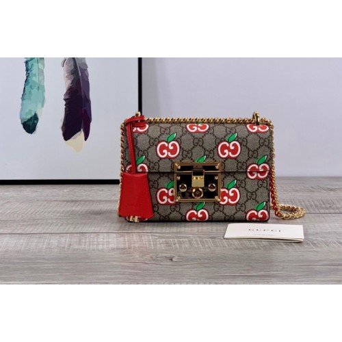 Gucci Chinese Valentines Day Padlock small shoulder bag Gucci Chinese Valentines Day Padlock small shoulder bag