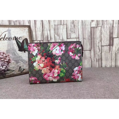 Gucci Blooms large cosmetic case Gucci Blooms large cosmetic case