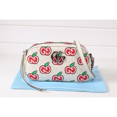 Gucci Chinese Valentines Day Marmont small shoulder bag