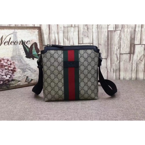 Gucci Web Supreme flat messenger Bags Gucci Web Supreme flat messenger Bags
