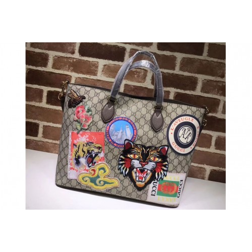 Gucci Courrier Soft Supreme Tote Bag Gucci Courrier Soft Supreme Tote Bag