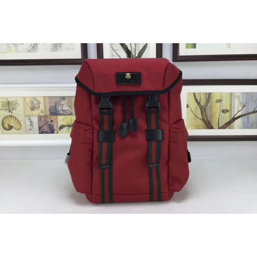 Gucci Backpack with embroidery