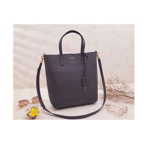 YSL Shopping Toy North South Bag Grey