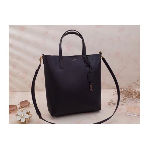 YSL Shopping Toy North South Bag Black
