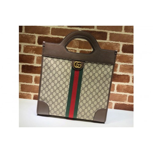 Gucci office Deer handbag Supreme in Supreme Canvas Gucci office Deer handbag Supreme in Supreme Canvas