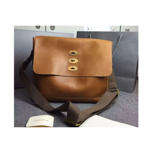 Mulberry Brynmore Messenger Bags Oak