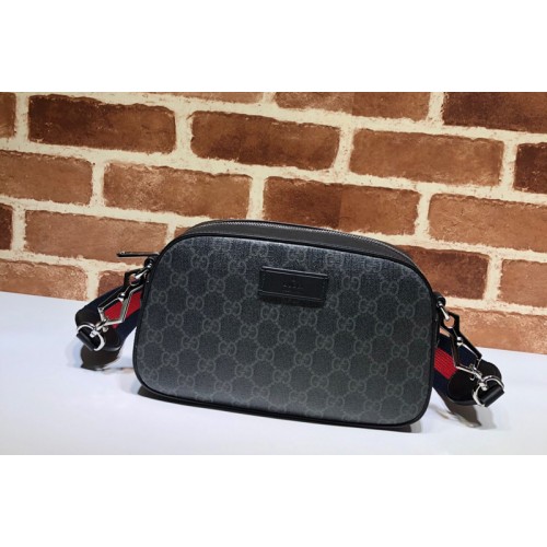 Gucci Supreme Messenger Bag in Supreme Canvas