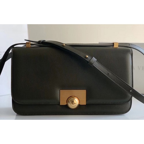 Bottega Veneta BV classic Shoulder bag in Dark Green Calf Leather