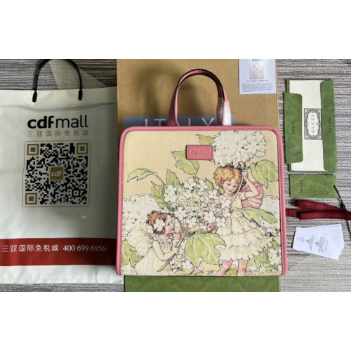 Gucci Childrens top-handle bag Gucci Childrens top-handle bag